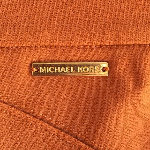 Michael Kors Maple Leaf Dress Pants NWT - Picture 5 of 7